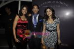 Sameera Reddy, Siddharth Mallya, Shamita Shetty at A.lange and sohne success bash in Tote on 22nd Nov 2010 (2).JPG